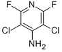 4-Amino-3,5-dichloro-2,6-difluoropyridine CAS#: 2840-00-8