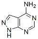 4-Aminopyrazolo[3,4-d]pyrimidine CAS#: 2380-63-4