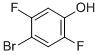 4-BROMO-2,5-DIFLUOROPHENOL CAS#: 486424-36-6