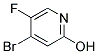 4-BROMO-5-FLUORO-2-HYDROXYPYRIDINE CAS#: