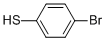 4-BROMOTHIOPHENOL CAS #: 106-53-6