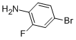 4-Bromo-2-fluoroaniline CAS#: 367-24-8