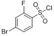 4-Bromo-2-fluorobenzenesulfonyl chloride CAS#: 216159-03-4