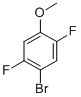 4-Bromo-2,5-difluoroanisole CAS#: 202865-60-9