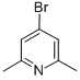 4-Bromo-2,6-dimethylpyridine CAS#: 5093-70-9