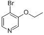 4-Bromo-3-ethoxypyridine CAS#: 17117-21-4