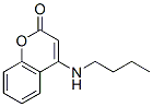 4-Butylamino-chromen-2-one ,97% CAS#: 21315-46-8