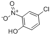 4-CHLORO-2-NITROPHENOL CAS#: 89-64-5