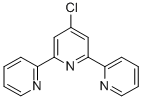 4'-CHLORO-2,2':6',2''-TERPYRIDINE CAS#: 128143-89-5