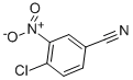 4-CHLORO-3-NITROBENZONITRILE CAS#: 939-80-0