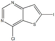 4-CHLORO-6-IODO-THIENO[3,2-D]PYRIMIDINE CAS#: 225382-62-7