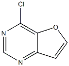 4-CHLOROFURO[3,2-D]PYRIMIDINE CAS#: 655255-09-7