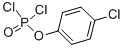 4-CHLOROPHENYL PHOSPHORODICHLORIDATE CAS#: 772-79-2