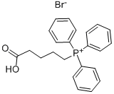 Bromek (4-karboksybutylo) trifenylofosfoniowy Nr CAS: 17814-85-6