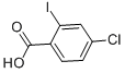 4-Chlor-2-Iodbenzoesäure CAS-Nr .: 13421-13-1