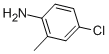 4-Chloro-2-methylaniline CAS#: 95-69-2
