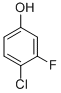 4-Chloro-3-fluorophenol CAS#: 348-60-7