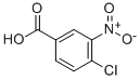 4-Chloro-3-nitrobenzoic acid CAS#: 96-99-1