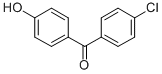 4-Chloro-4'-hydroxybenzophenone CAS#: 42019-78-3