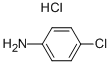 4-Chlorobenzenamine hydrochloride N ° CAS: 20265-96-7