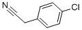 4-Chlorobenzyl cyanide CAS #: 140-53-4