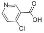 4-Chloronicotinic acid CAS#: 10177-29-4