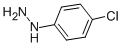 4-Chlorophenylhydrazine CAS#: 1073-69-4