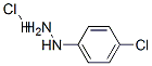 4-Chlorophenylhydrazine hydrochloride N. CAS: 1073-70-7