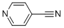 4-Cianopiridina CAS#: 100-48-1