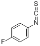 4-FLUOROPHENYL ISOTHIOCYANATE CAS＃：1544-68-9