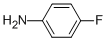 4-Fluoroaniline CAS#: 371-40-4