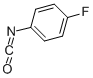 4-Fluorophenyl isocyanate CAS#: 1195-45-5