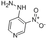 4-HYDRAZINO-3-NITROPYRIDINE CAS#: 33544-42-2