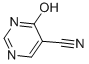 4-HYDROXYPYRIMIDINE-5-CARBONITRILE CAS#: 4774-34-9