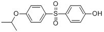 4-Hydroxy-4'-isopropoxydiphenylsulfone CAS#: 95235-30-6