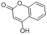 4-Hydroxycoumarin CAS＃：1076-38-6