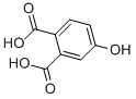 4-Hydroxyphthalic एसिड कैस-610-35-5