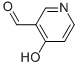 4-Hydroxypyridine-3-carboxaldehyde CAS#: 89380-70-1