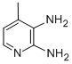 4-METHYL-PYRIDINE-2,3-DIAMINE CAS#: 53929-59-2