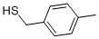 4-METHYLBENZYL MERCAPTAN CAS #: 4498-99-1