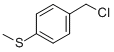 4-(METHYLTHIO)BENZYL CHLORIDE CAS#: 874-87-3