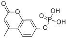 4-METHYLUMBELLIFERYL PHOSPHATE CAS#: 3368-04-5