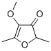 4-Methoxy-2,5-dimethyl-3(2H)-furanone CAS#: 4077-47-8