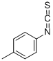 4-Methylphenyl isothiocyanate N ° CAS: 622-59-3