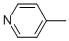 4-Methylpyridine CAS#: 108-89-4