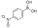 Ácido 4-Nitrofenilborônico CAS #: 24067-17-2