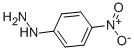 Numero CAS 4-Nitrophenylhydrazine: 100-16-3