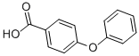 4-PHENOXYBENZOIC ACID CAS#: 2215-77-2