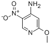 4-PYRIDINAMINE, 2-METHOXY-5-NITRO- CAS#: 127356-38-1