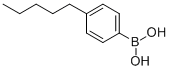 4-Pentylbenzeneboronic acid CAS#: 121219-12-3